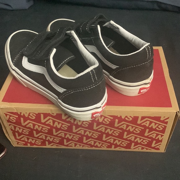 Kids Velcro vans - Picture 5 of 5